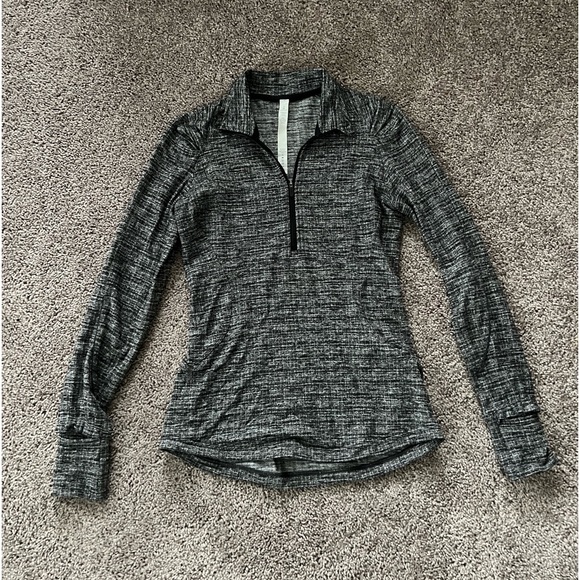 Lululemon 1/4 Zip - Picture 1 of 5